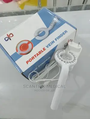 Portable Vein Finder IV Vein Viewer Transilluminator