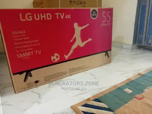 LG 55-Inch-55lk63-Uhd--Smart TV With Netflix+Youtube