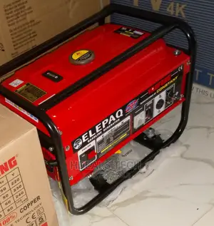 Latest Elepaq Constant Manual-Start Generator [EC5800CX].