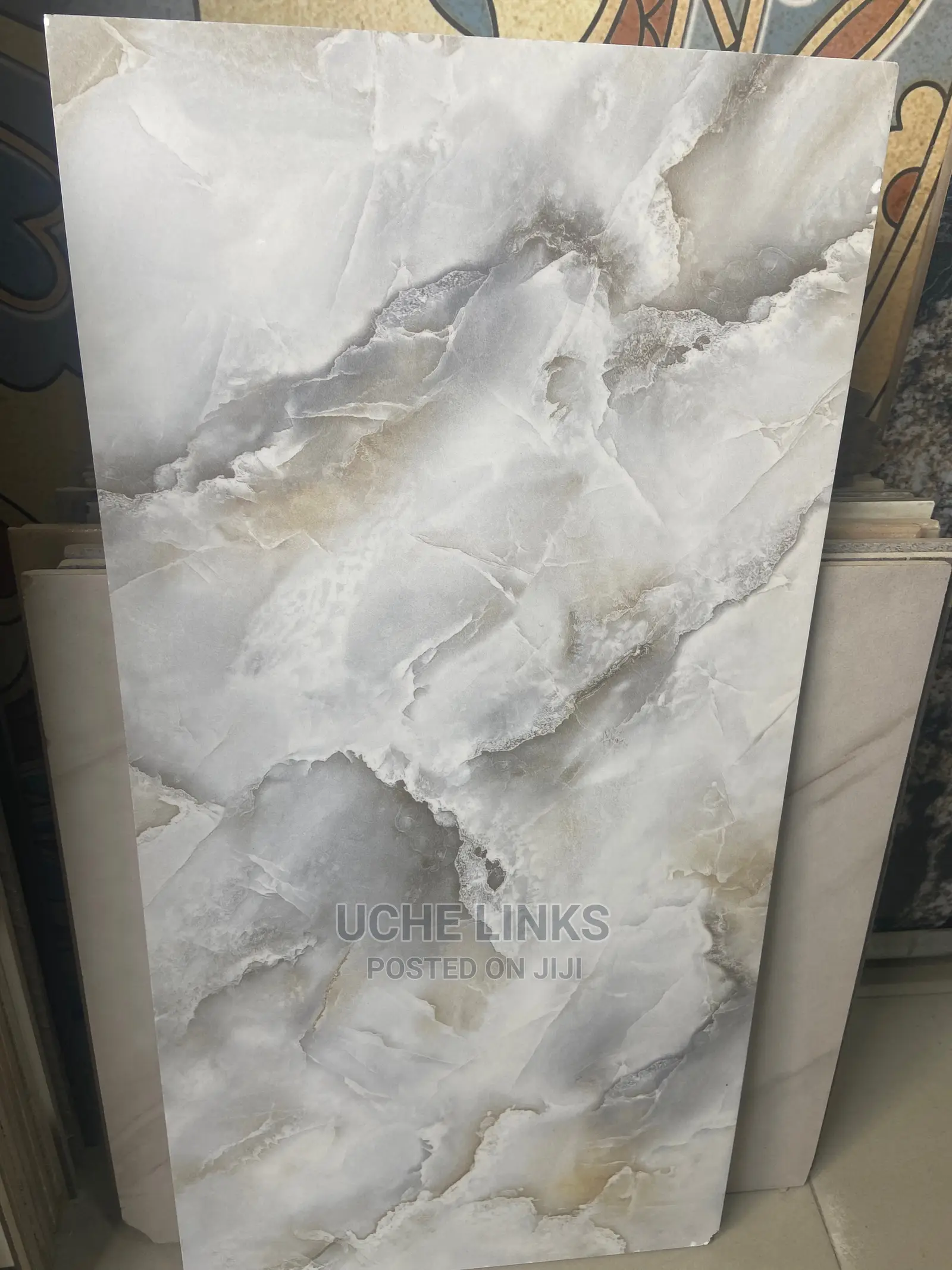 Wall Tiles Time A