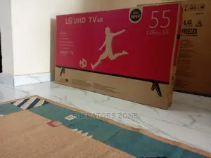 LG 55'' Smart TV () Uhd (Led)|55lk63