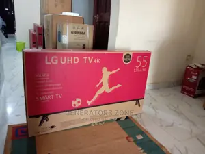LG 55''55lk63-Uhd (Smart Tv) With Internet Features