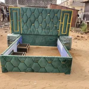 Exquisite Bedframe Design