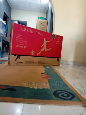 LG Tv-Lg LED Smart Uhd Television+ Netflix+Miracast-55''