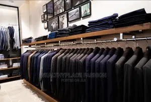 Suit All Colors, All Sizes Available