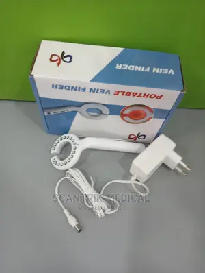 Medical Handheld Infrared Vein Finder Viewer