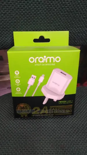 Oriamo Powercube 2 iPhone Smart Fast Charger KIT OCW-U655