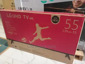 LG LED Uhd Smart Tv-Usb,Hdmi,Av-55''-55lk63