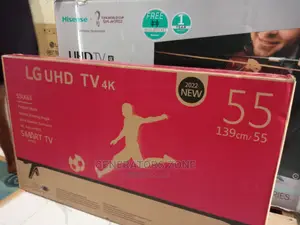 LG LED Uhd Smart Tv-Usb,Hdmi,Av-55''-55lk63