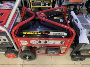 7.5kva Firman Generator