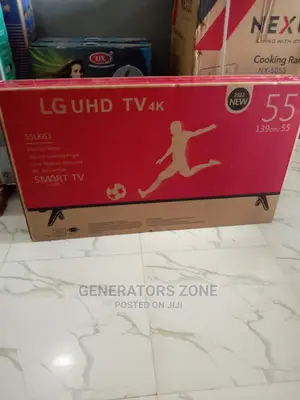 LG Brand New 55'' 55lk63| LG Uhd Smart Tv+ Browser