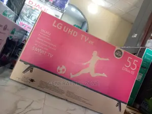 55'' Uhd Smart Tv-Lg 55lk63 Television (Brand New)