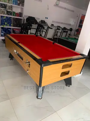 Coin and Marble Snooker Board