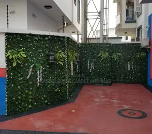 Quality Artificial Grass Wall Design