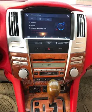 Rx350/330 Body Lexus Car Stereo Android/Reverse Camera