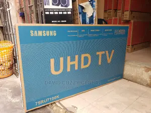 Samsung 75 Inches Frameless Bluetooth