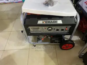 Brand New 10kva Kemage Generator Available for Sale in Abuja