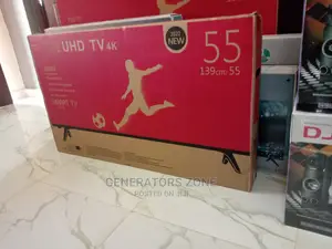 LG 55-Inch TV (Smart) TV (55lk63)