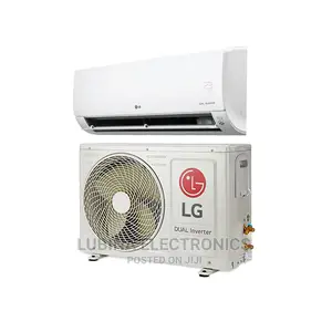 Brand New Korea LG 1hp Dual Inverter Split Unit Ac/ Copper