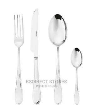 Sambonet FRAME 24 Pieces Luxury Cutlery Set Stainless Steel