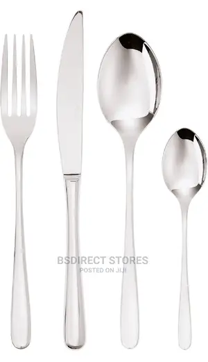 Sambonet Taste 24 Pieces Luxury Cutlery Set Stainless Steel