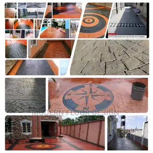 Bik Modern Stamps Floor