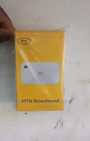 MTN Universal Mifi. MTN Pocket Router. Free 30GB Data