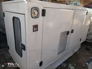 100kva Soundproof Generator With Leroy Somer Alternator