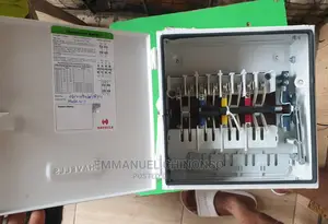 32A Havels Changeover Switch