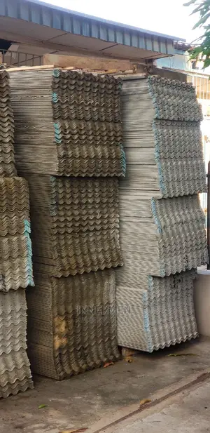 Nigerite Solo Roofing Sheet