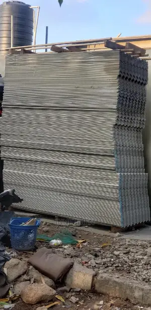 Nigerite Solo Roofing Sheet