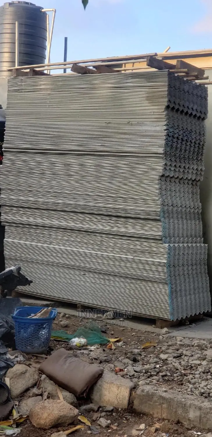 Nigerite Solo Roofing Sheet