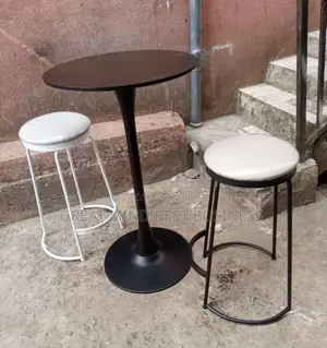 Bar Stools and Table