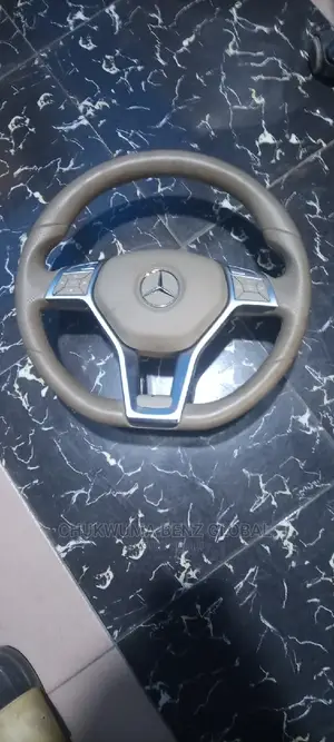 Steering Wheel Mercedes 212 2015model