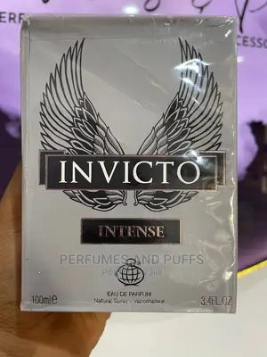 Invicto Victorious and Intense