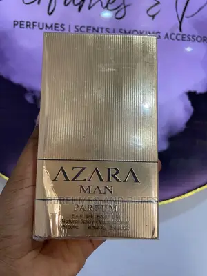 Azara Man Perfume