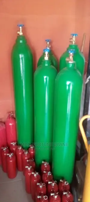 50kg Argon Gas Cylinder