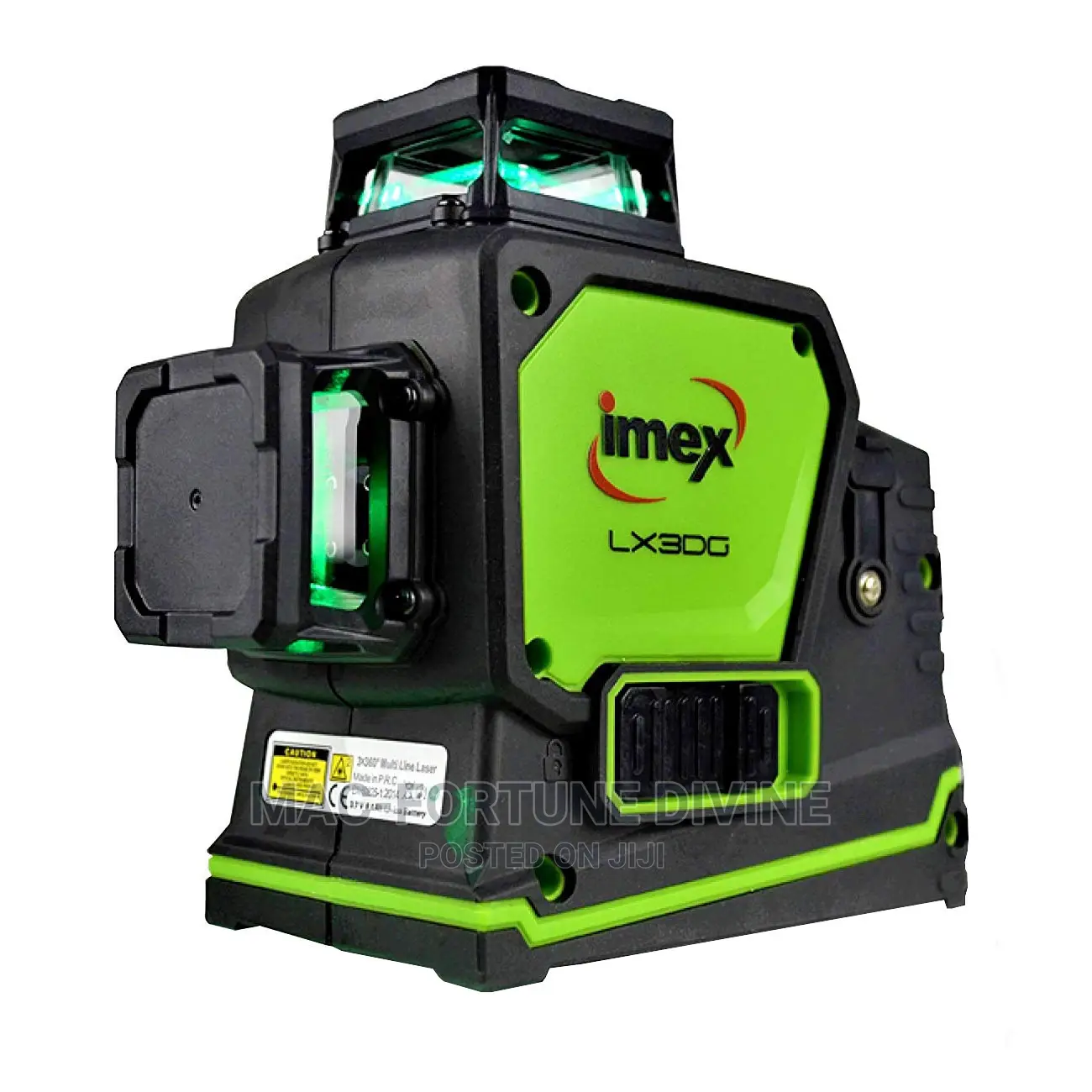Multi-line Laser Level