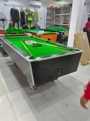 7ft Best Unique Local Made Snooker Pool Table