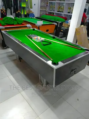7ft Classically Made Local Snooker Table