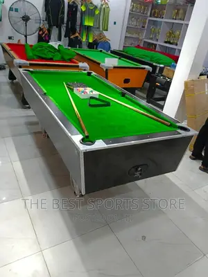 7ft New Classically Made Local Snooker Pool Table