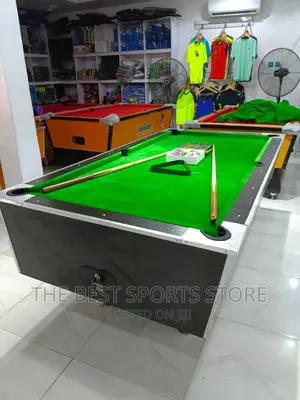 7ft Incredible Nice Local Made Snooker Pool Table