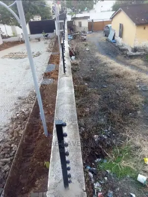 Electric Fence in Ikoyi