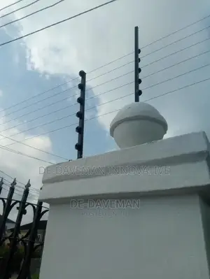 Electric Fence Expert in Ikeja