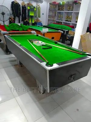 7ft Nicely Locally Made Snooker Pool Table