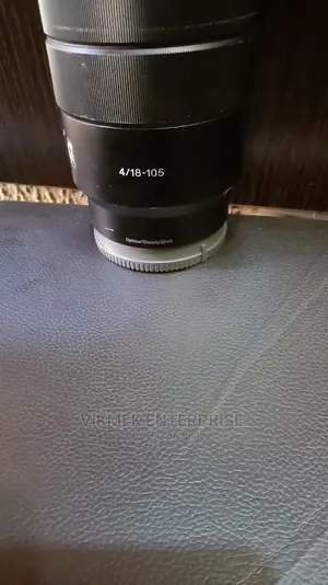 Sony GM 18-105mm Lens E Mouth