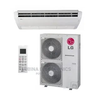 Brand New Korea LG 5hp Inverter Ceiling Cassette Ac/Copper/