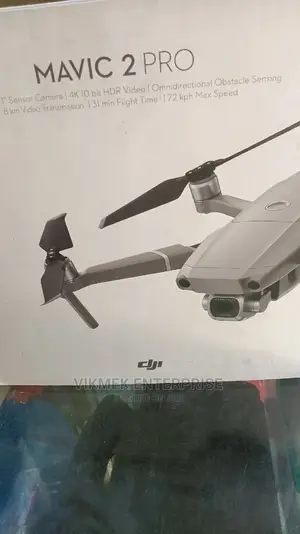DJI Mavic 2 Pro UK USED