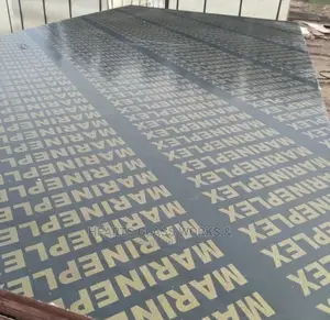16mm Brown Film Faced Plywood