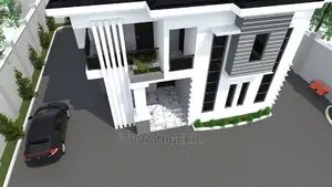 Four (4) Bedroom Maisonette Architectural Design Documents